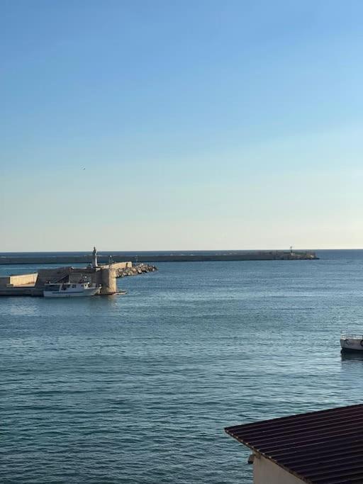 Casa Marina Apartment Sciacca Exterior photo